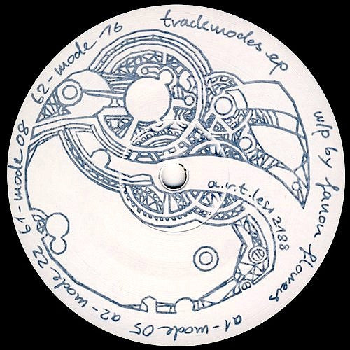 Fanon Flowers - Trackmodes EP - 12" - a.r.t.less 2188