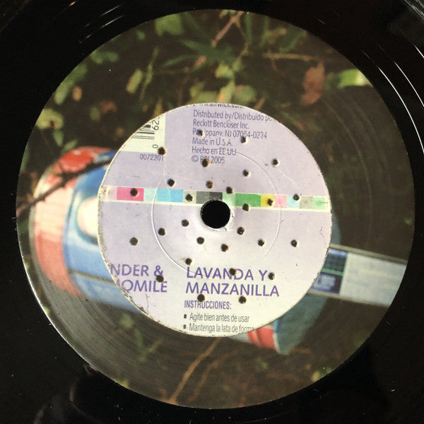 Floating Points - Marilyn - 12" - Eglo Records - EGLO 13