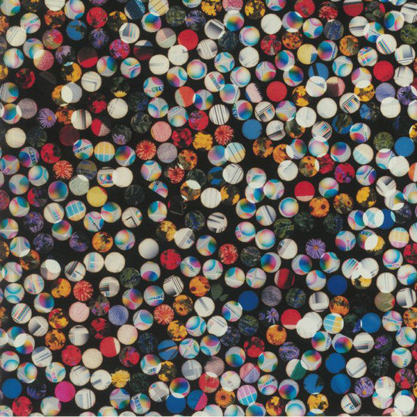 Four Tet - There Is Love In You (Expanded Edition) & Remixes - 2xLP - Text Records - TEXT042/TEXT043