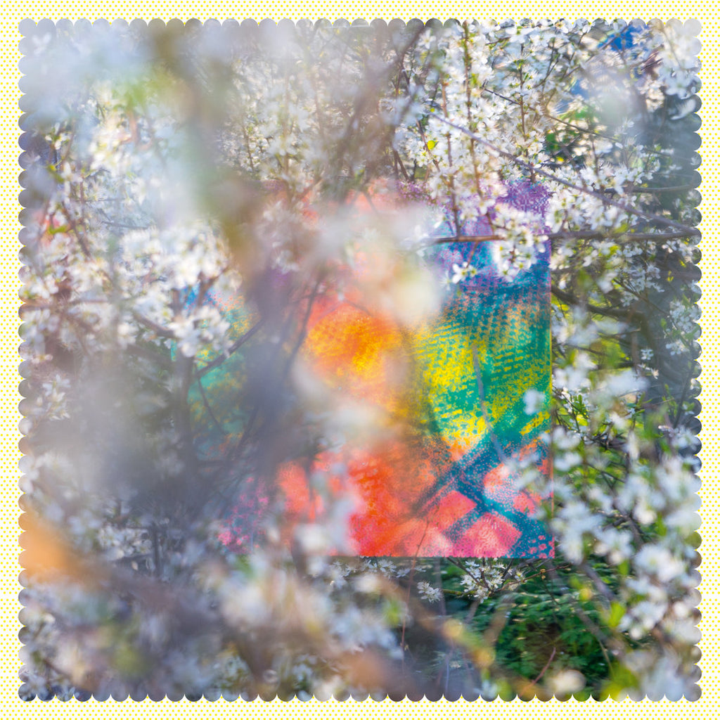 Four Tet - Sixteen Oceans - 2xLP - Text Records - TEXT051