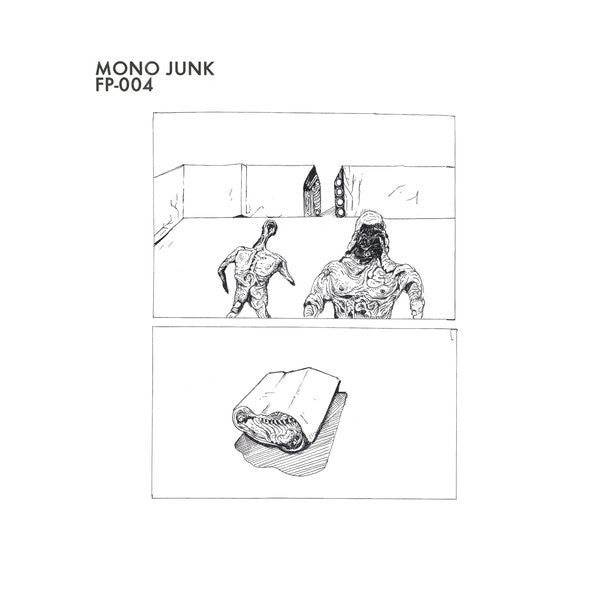 Mono Junk - 12" - Forbidden Planet - FP004
