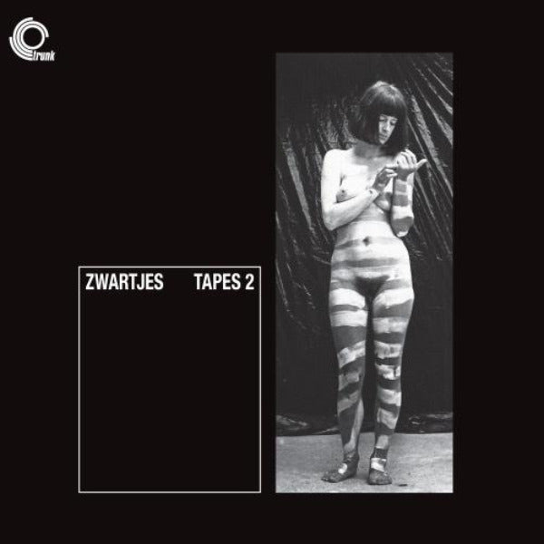 Zwartjes - Tapes 2 - LP - Trunk Records - JBH083LP