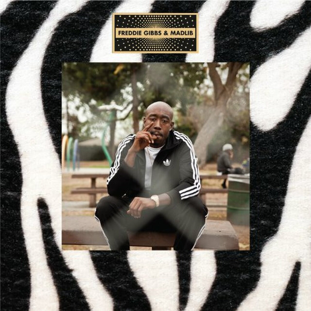 Freddie Gibbs & Madlib - Piñata - 2xLP - Madlib Invazion - MMS-022
