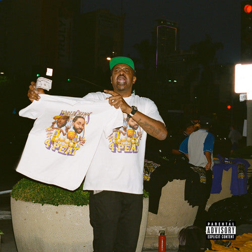 Freddie Gibbs - Singles - 12" - Warner Records - 093624880493