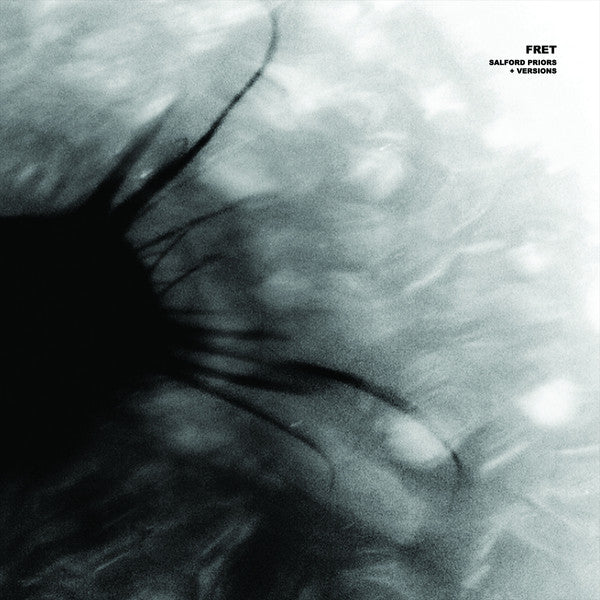 Fret - Salford Priors + Versions - 12" - Black Opal - BOP019