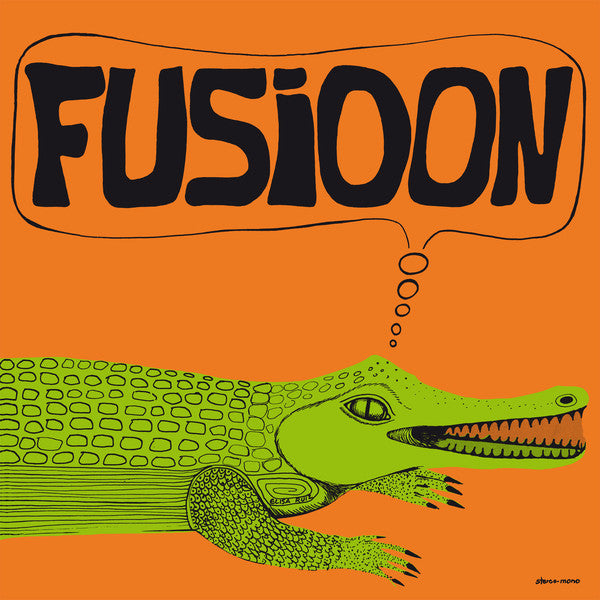 Fusioon - LP - Sommor - SOMM034