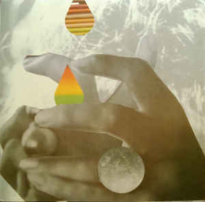 Broadcast - The Future Crayon - 2xLP - Warp Records - WARPLP146R 