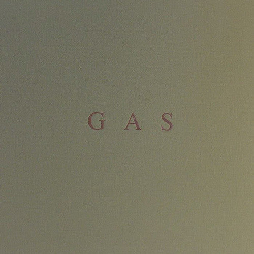 Gas - Box - 9LP + 12" + 4CD Box - Kompakt - KOMPAKT 370.5