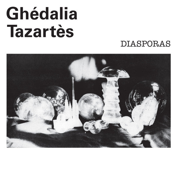 Ghédalia Tazartès - Diasporas - LP - Dais Records - DAIS 021
