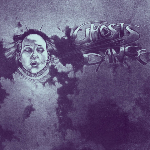 Ghosts Of Dance – Walking Through Gardens - LP - Dark Entries – DE-248