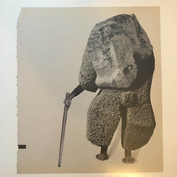 Golden Retriever & Chuck Johnson - Rain Shadow - LP - Thrill Jockey - THRILL 512