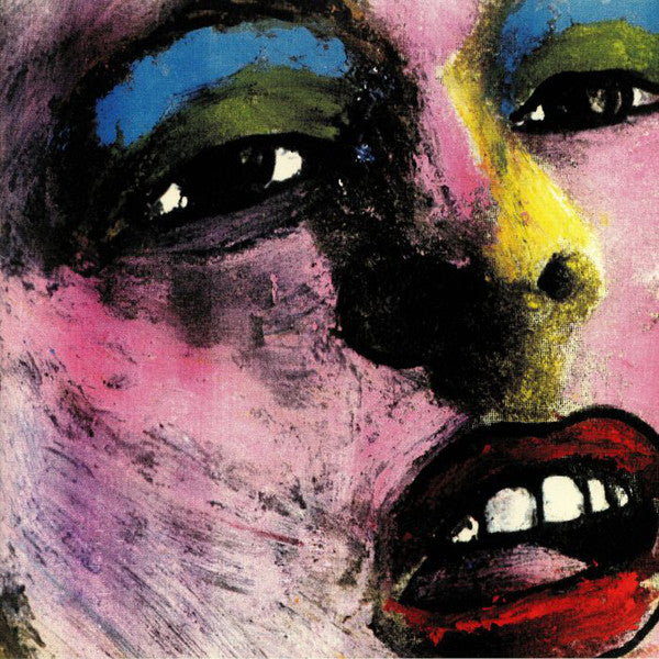 Happy Mondays - Bummed - LP - London Records - FACT 220