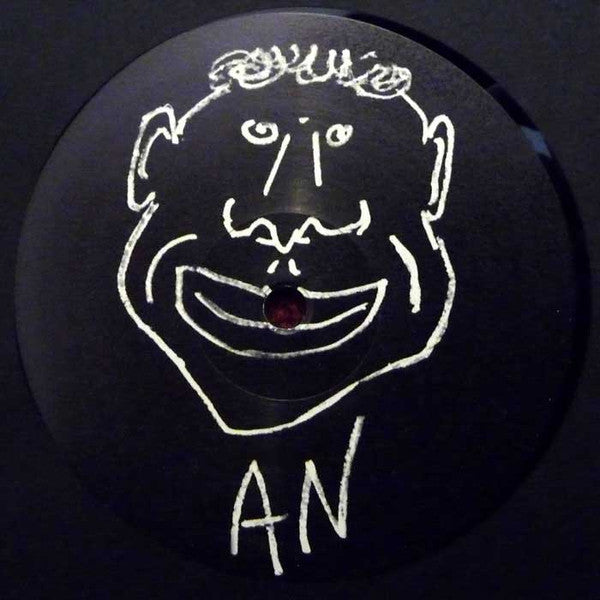 H.J. / A.N. - 12" - Proibito - PRB 015