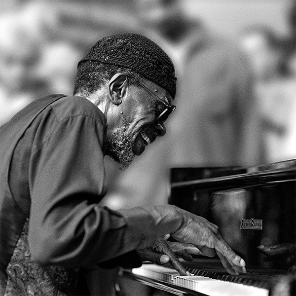 Horace Tapscott With The Pan-Afrikan Peoples Arkestra And The Great Voice Of UGMAA - Live At LACMA, 1998 - LP - Dark Tree - DT(RS)11LP