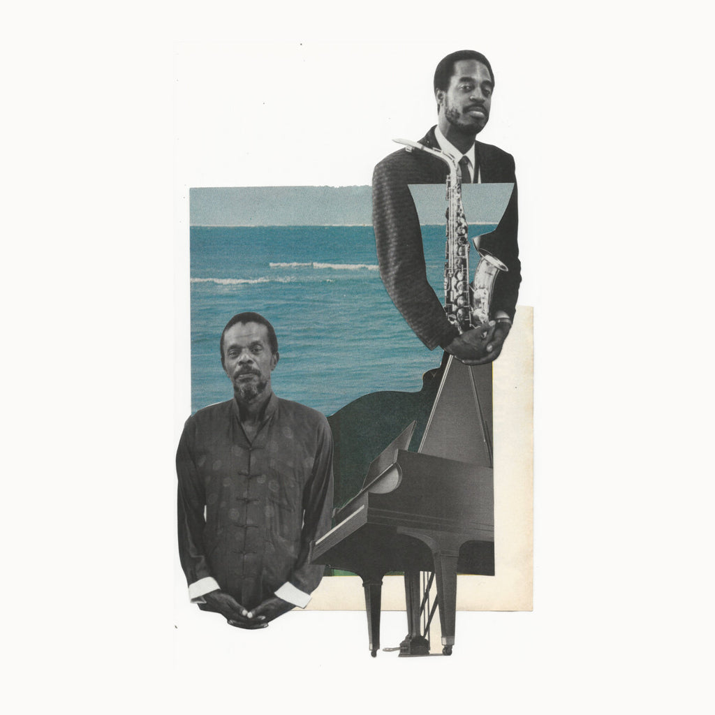 Horace Tapscott & Michael Session - Live At Théâtre Du Chêne Noir, Avignon, France 1989 - LP - The Village - VLG 001