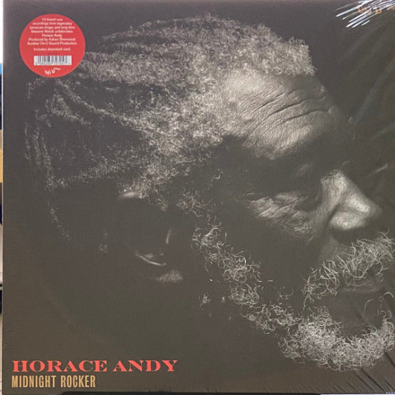 Horace Andy - Midnight Rocker - LP - On-U Sound - ONULP152