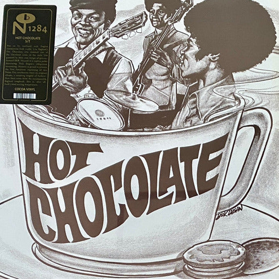 Hot Chocolate - LP - Numero Group - NUM1284