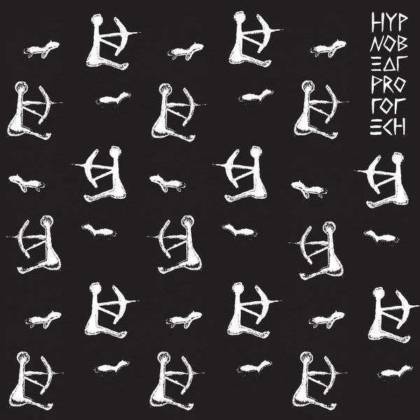 Hypnobeat - Prototech - 2xLP - Dark Entries - DE-179