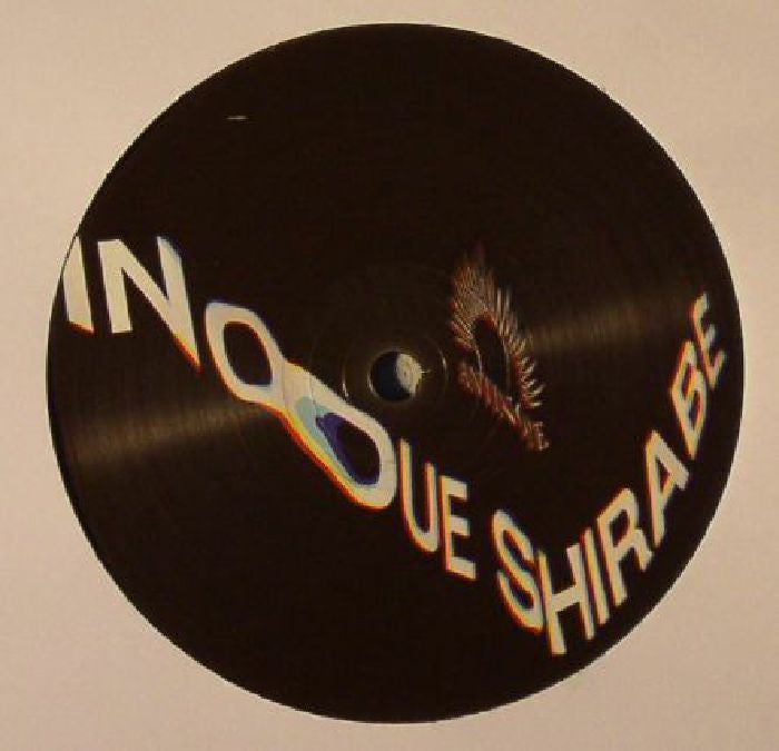 Inoue Shirabe - Down Into The Black Church - 12" - Antinote - ATN 022