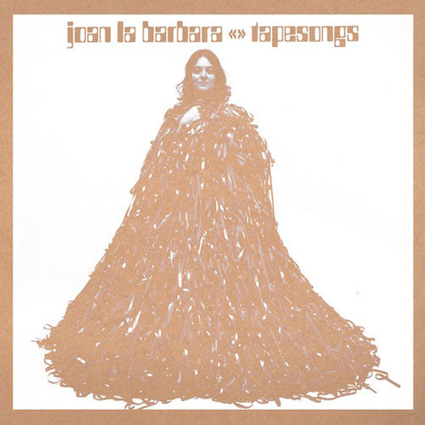Joan La Barbara - Tapesongs - LP - Arc Light Editions - ALE006