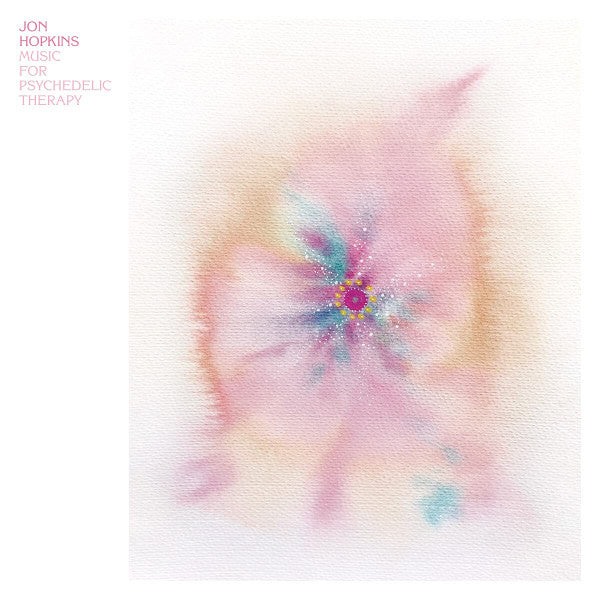 Jon Hopkins – Music For Psychedelic Therapy - 2xLP - Domino – WIGLP458