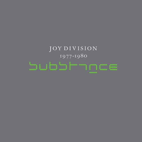 Joy Division - Substance - 2xLP - Factory - Fact250R