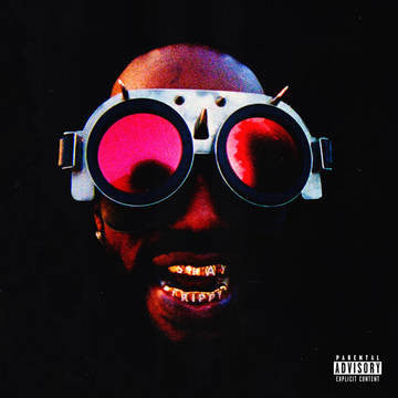 Juicy J - The Hustle Continues - 2xLP - Entertainment One U.S. - EONE-46438