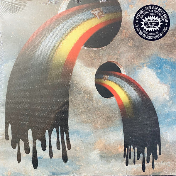 Kestrels - Dream Or Don’t Dream - LP - Darla Records / Noyes Records - DRL352-1/NR-048