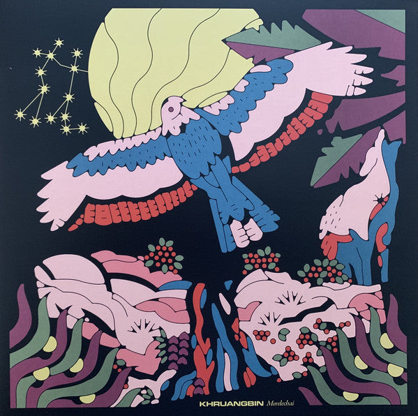 Khruangbin - Mordechai - LP - Dead Oceans - DOC193