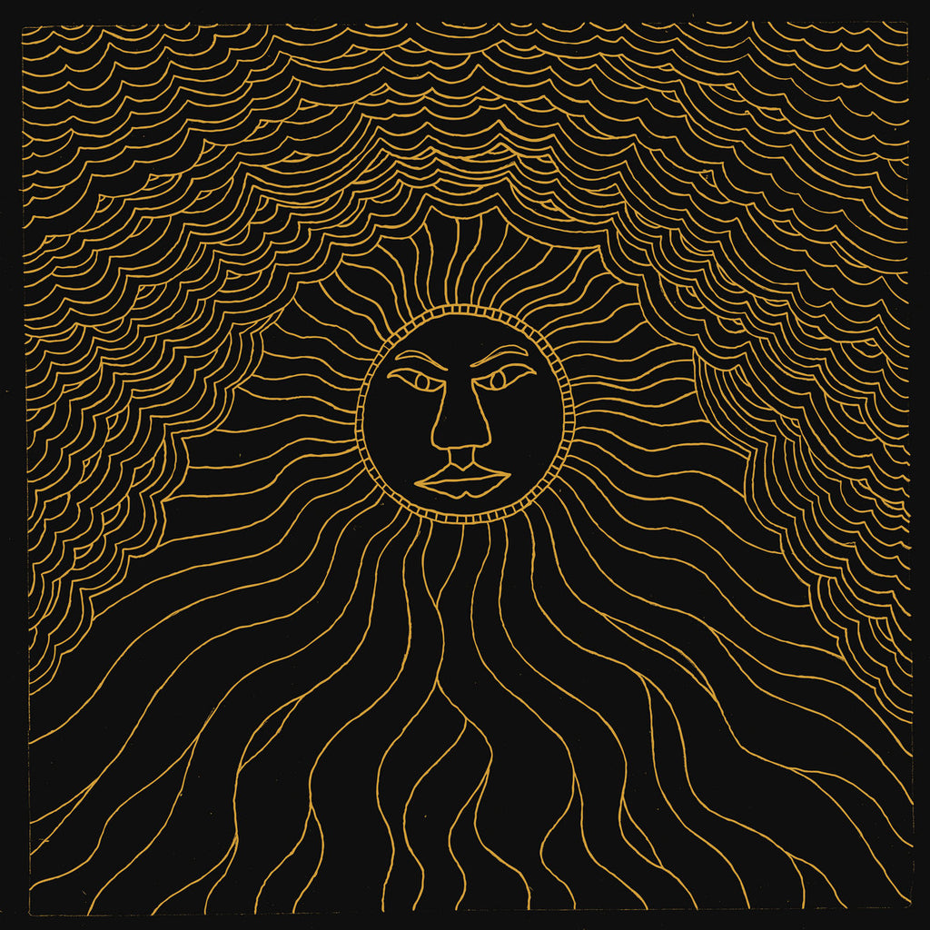 Kikagaku Moyo - Mammatus Clouds - LP - Guruguru Brain - GGB-023LP