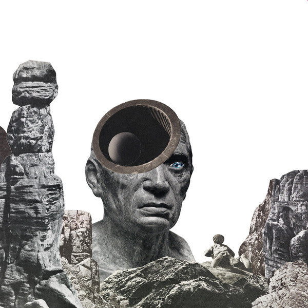 Kikagaku Moyo - Stone Garden EP - 12" - Guruguru Brain - GGB-012LP