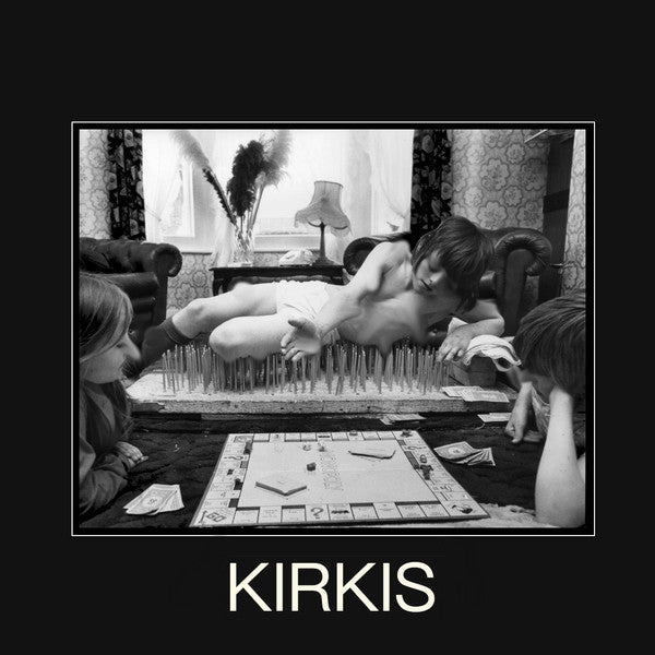 Kirkis - Vide - LP - MODED - 001