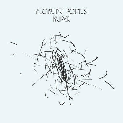 Floating Points - Kuiper - 12" - Luaka Bop - LBOP4528EP