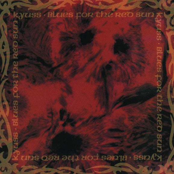Kyuss ‎- Blues For Red Sun - LP - Elektra ‎- RCV161340 – ALL DAY RECORDS