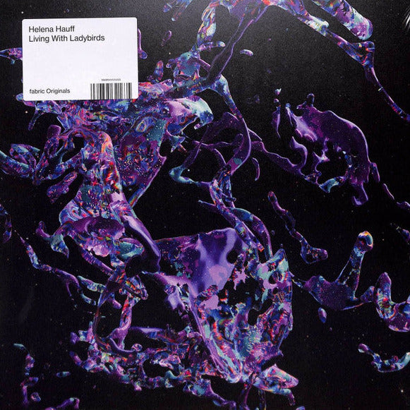 Helena Hauff - Living With Ladybirds - 12" - fabric Originals - FRO003
