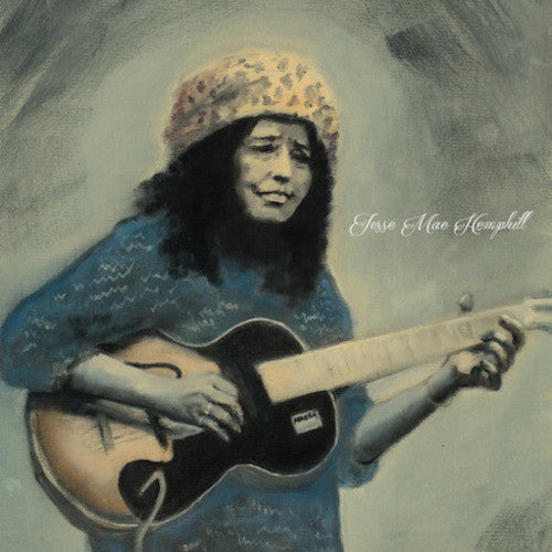 Jessie Mae Hemphill - LP - Mississippi Records - MRP-084