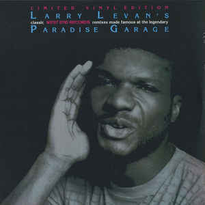 VA - Larry Levan’s Classic West End Records Remixes - 3x12" - West End Records - WES 2016-002