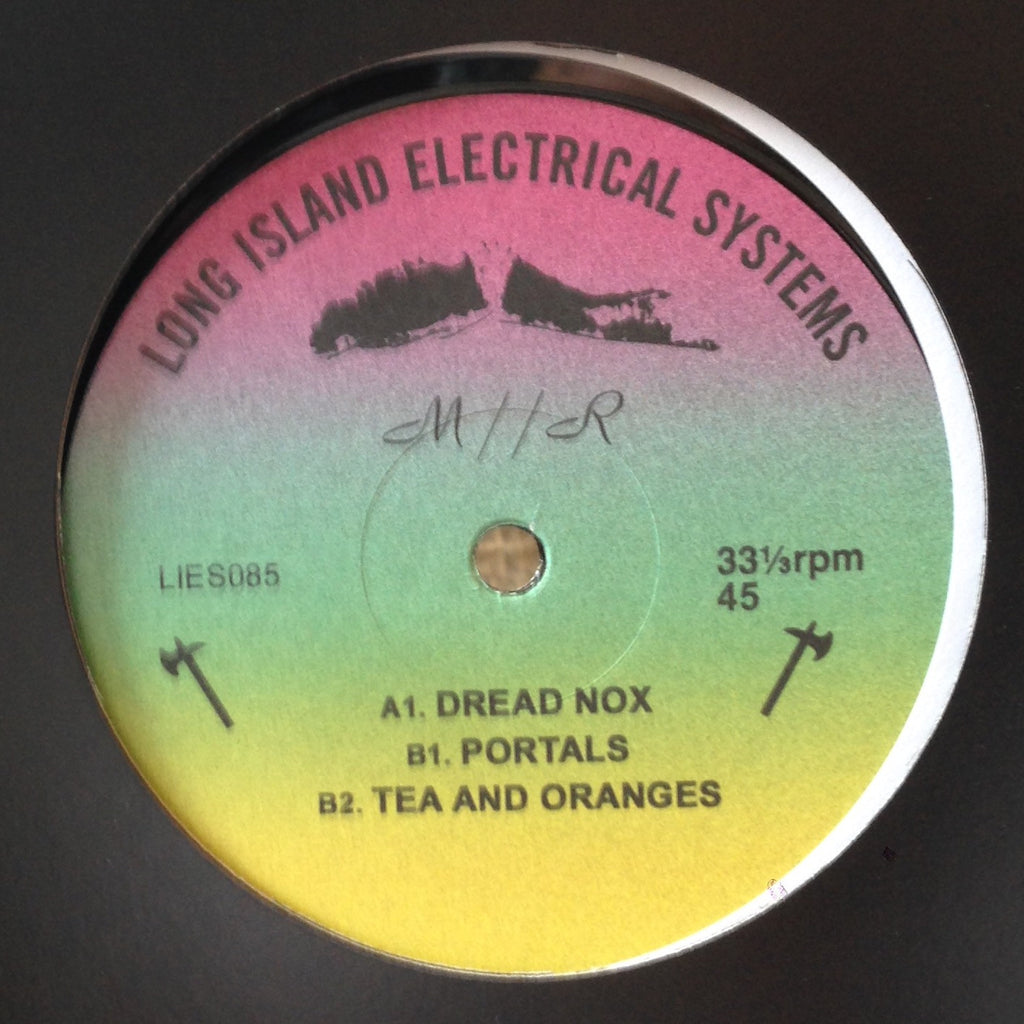 M//R - 12" - LIES 085