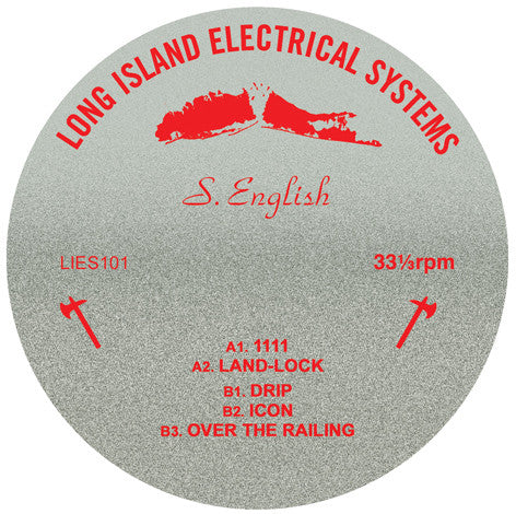 S. English - 12" - LIES-101