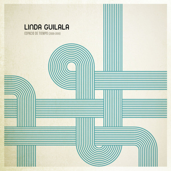 Linda Guilala - Espacio De Tiempo (2008-2019) - 2xLP - Elefant Records - ER-1252LP