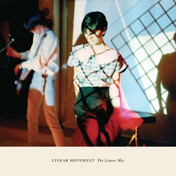 Linear Movement - The Linear Way - LP - Minimal Wave - MW059