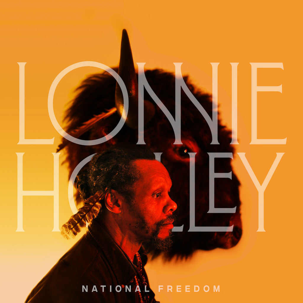 Lonnie Holley - National Freedom - LP - Jagjaguwar - JAG380