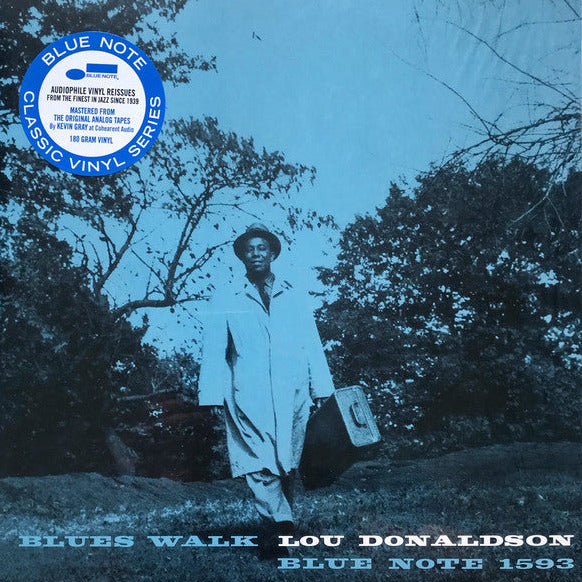 Lou Donaldson - Blues Walk - LP - Blue Note - 4535208