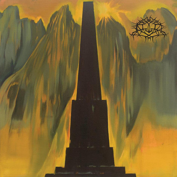 Krallice with Dave Edwardson - Loüm - LP - Gilead Media - relic99