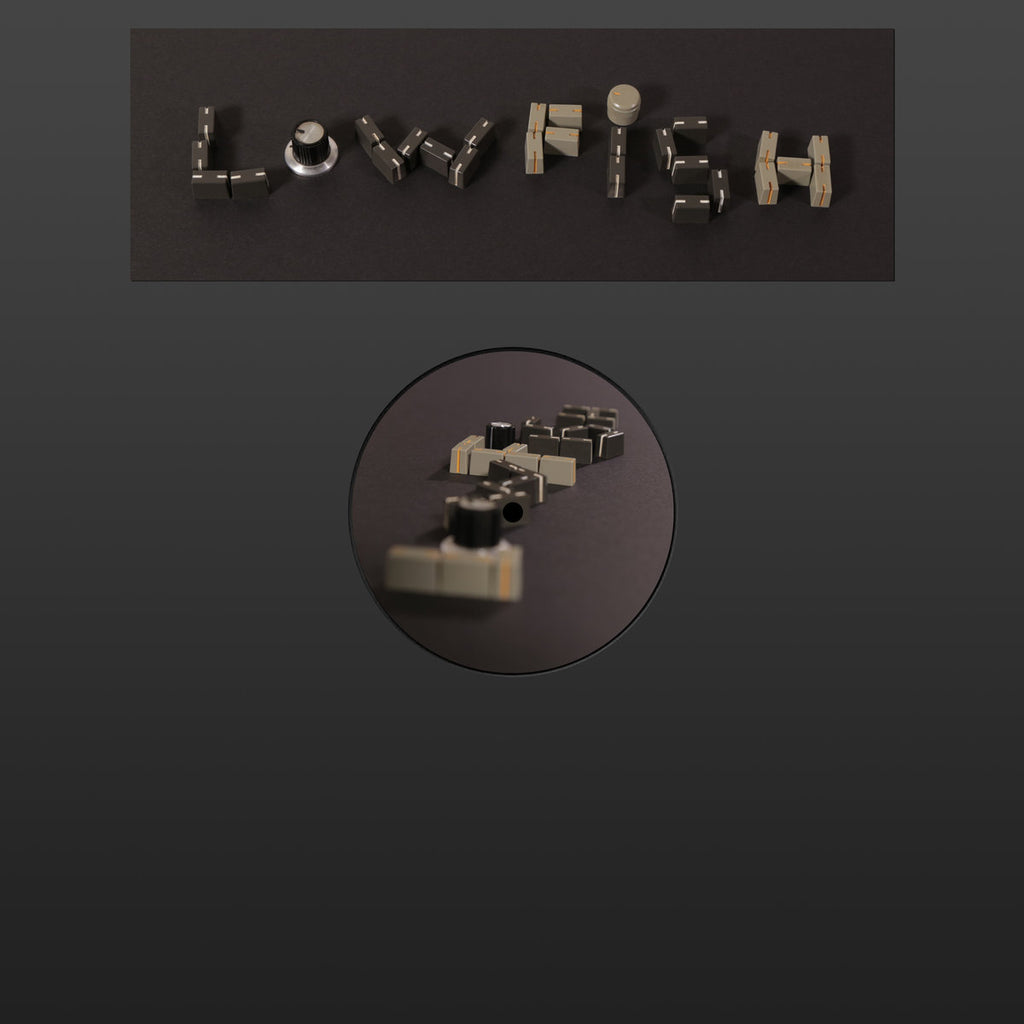 Lowfish - Hypersensitivity - 12" - Suction Records - suction046