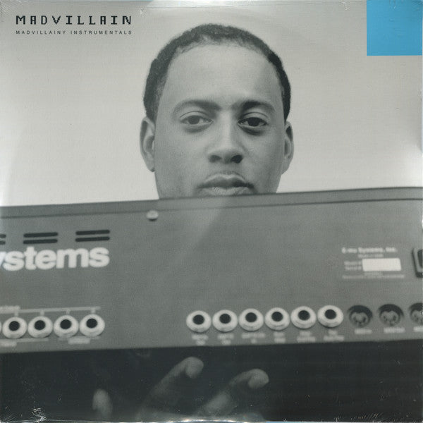 Madvillain - Madvillainy Instrumentals - 2xLP - Stones Throw Records - STH-2099