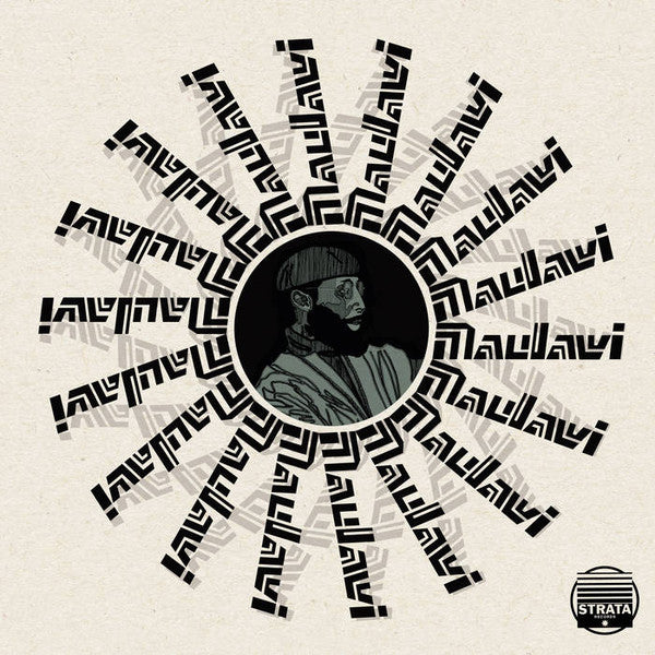 Maulawi - LP - 180 Proof Records - OEP1009