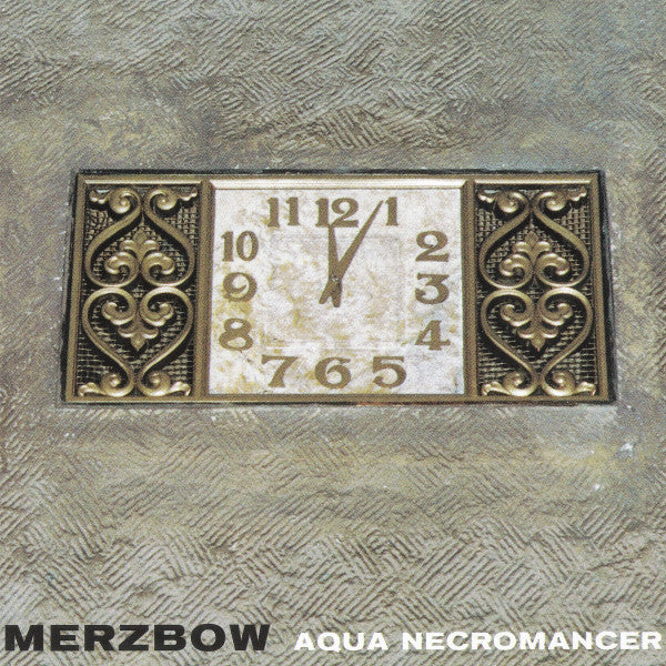 Merzbow - Aqua Necromancer - 2xLP - Absurd Exposition - AE-59