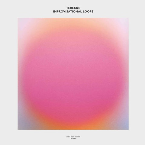 Terekke - Improvisational Loops - LP - Music From Memory - MFM028