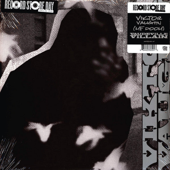 Viktor Vaughn - Vaudeville Villain - 2xLP - Get On Down - GET56050-LP